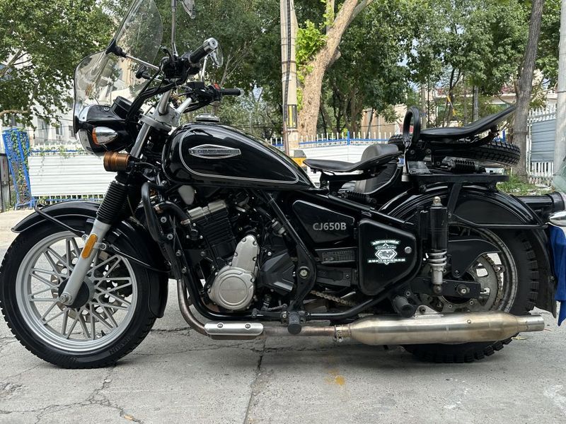 二手长江CJ 650B