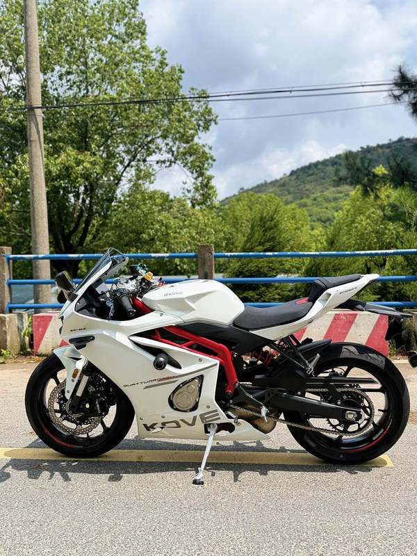 二手凯越450RR