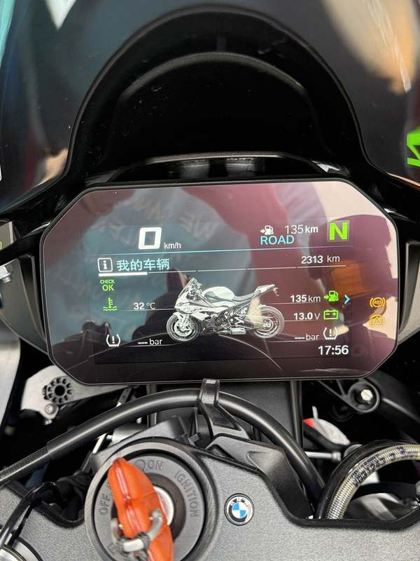 二手宝马S 1000 RR