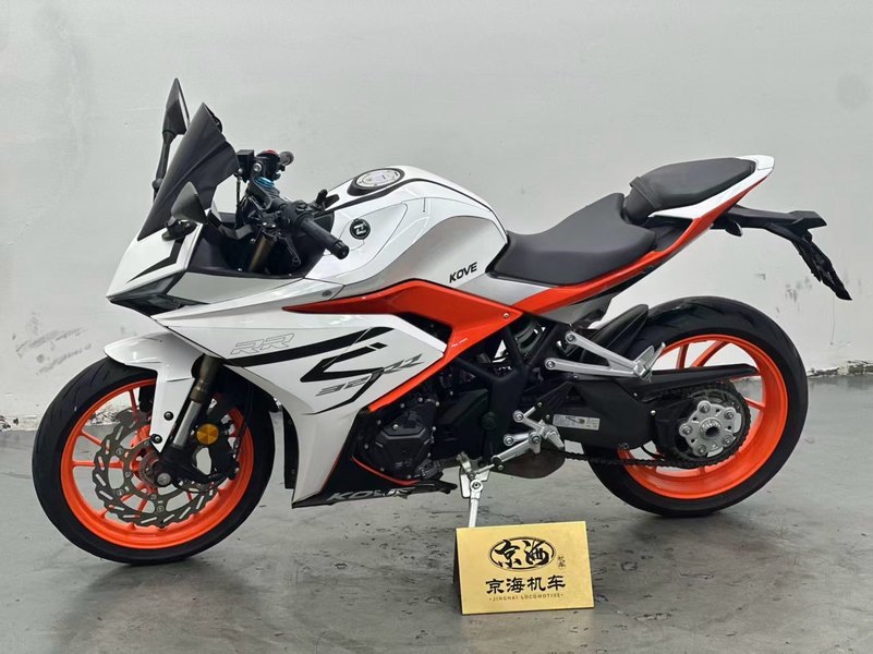 二手凯越321RR