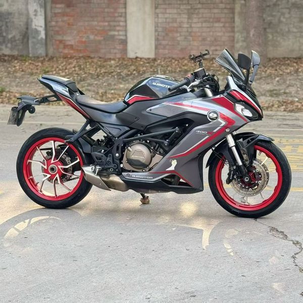 二手QJMOTOR赛400
