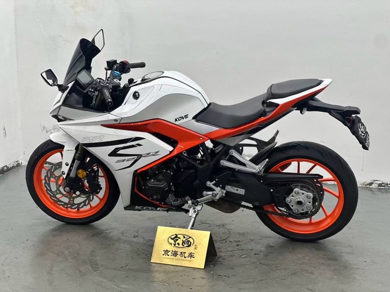 二手凯越321RR