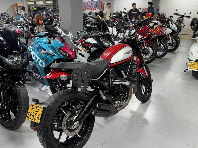 二手杜卡迪Scrambler 800