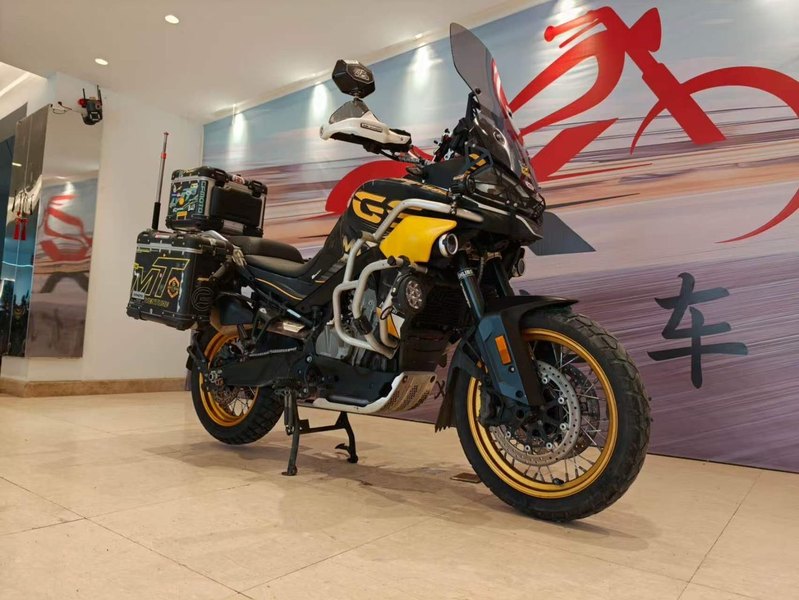 二手春风800MT