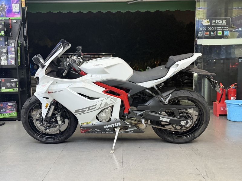 二手凯越450RR