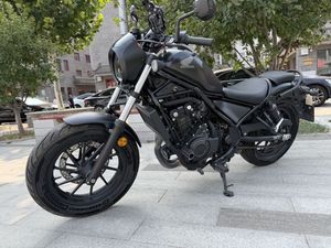 二手本田CM500