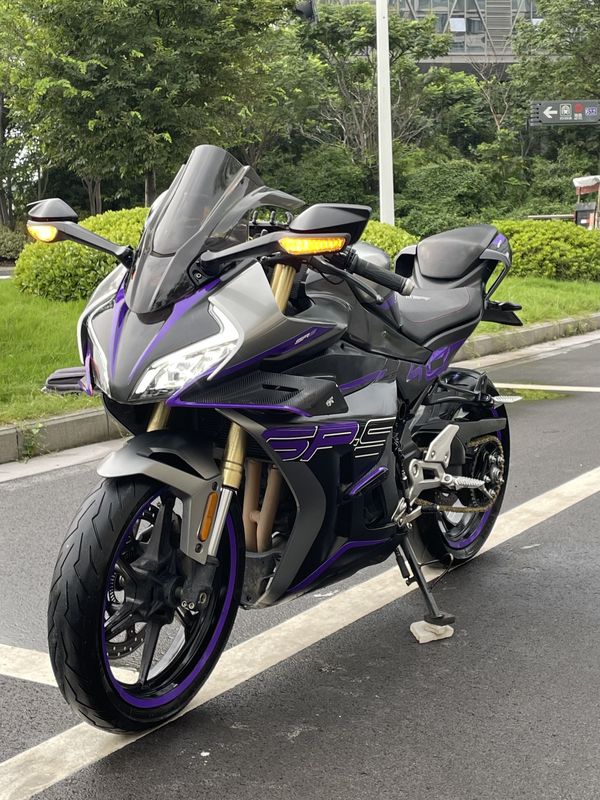 二手春风450SR
