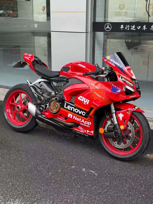 二手杜卡迪Panigale V2