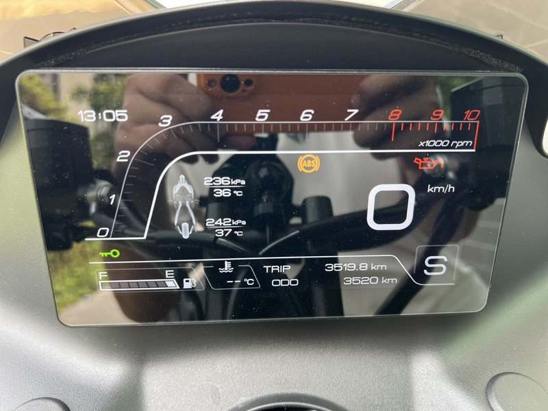二手升仕368D