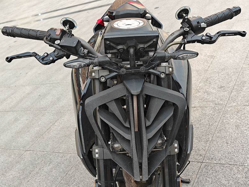 二手春风250NK