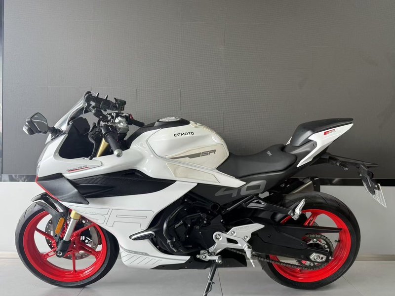 二手春风450SR
