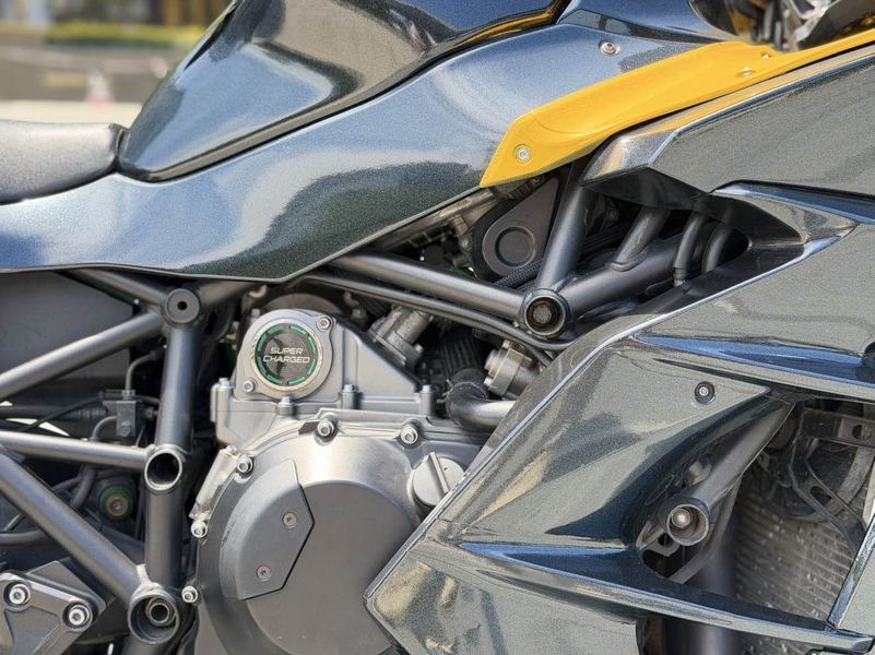 二手川崎Ninja H2 SX 