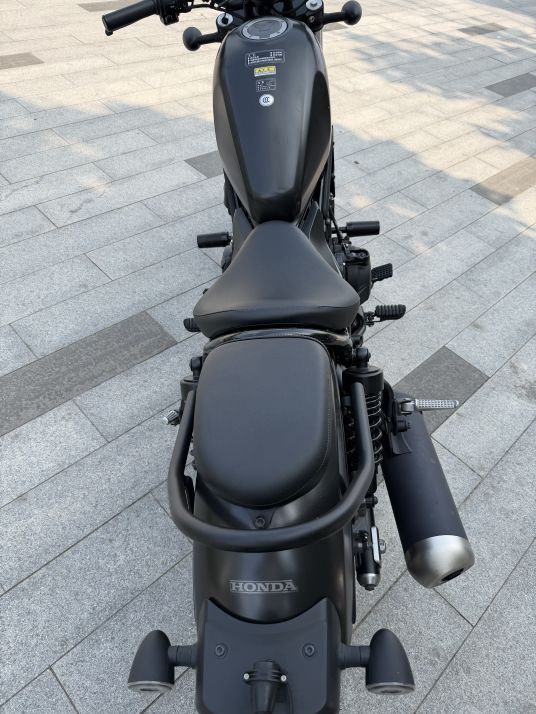 二手本田CM500