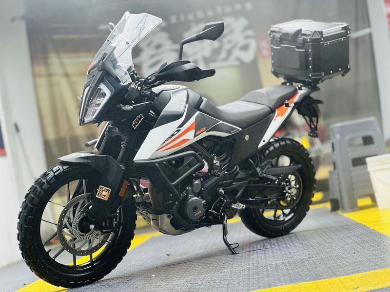二手KTMR2R390 Adventure