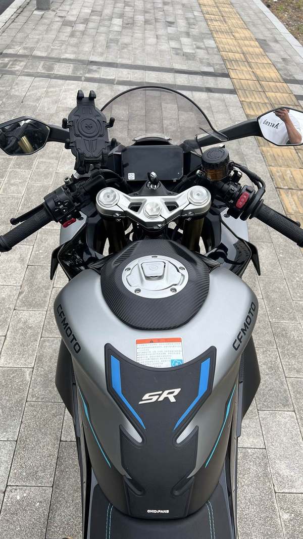 二手春风450SR