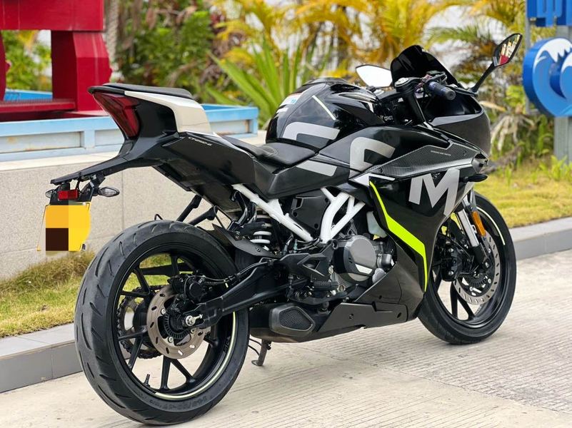 二手春风250SR