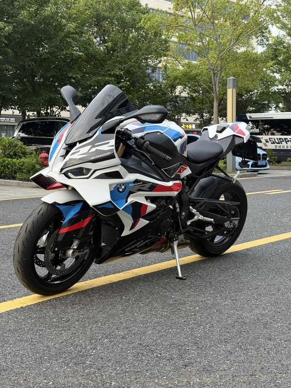 二手宝马S 1000 RR