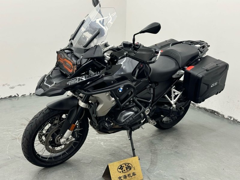 二手宝马R 1250 GS