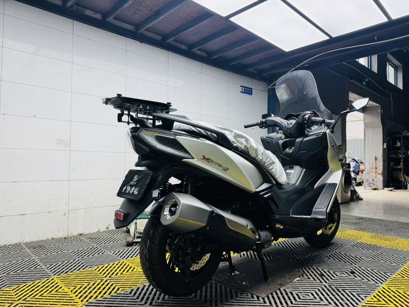 二手光阳赛艇 S400