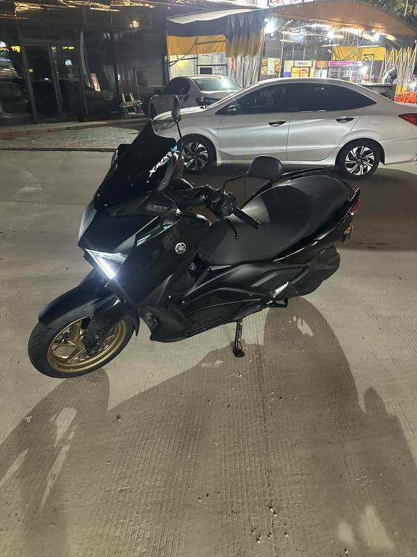二手雅马哈XMAX