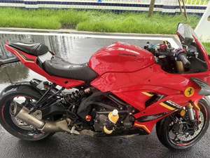 二手QJMOTOR赛600