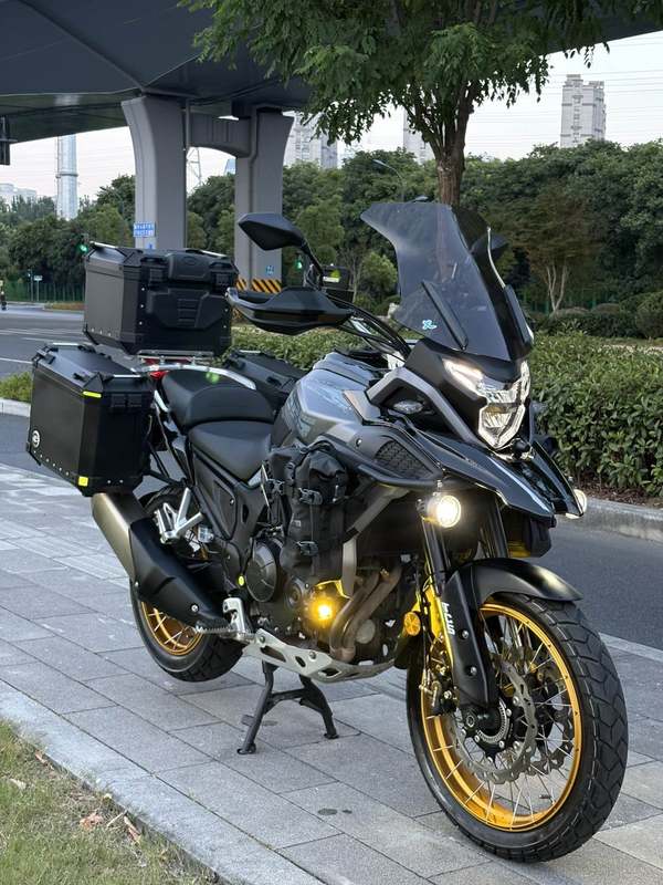 二手凯越525X