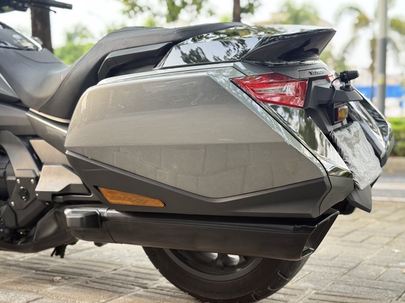 二手本田Gold Wing GL1800