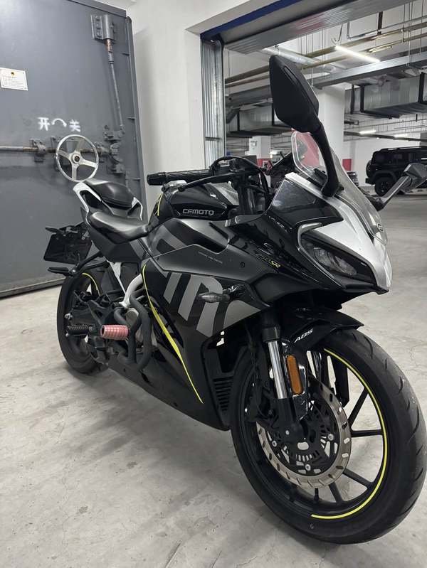 二手春风250SR
