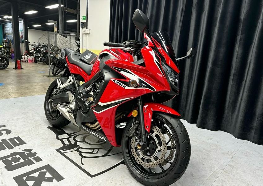 二手本田CBR650F