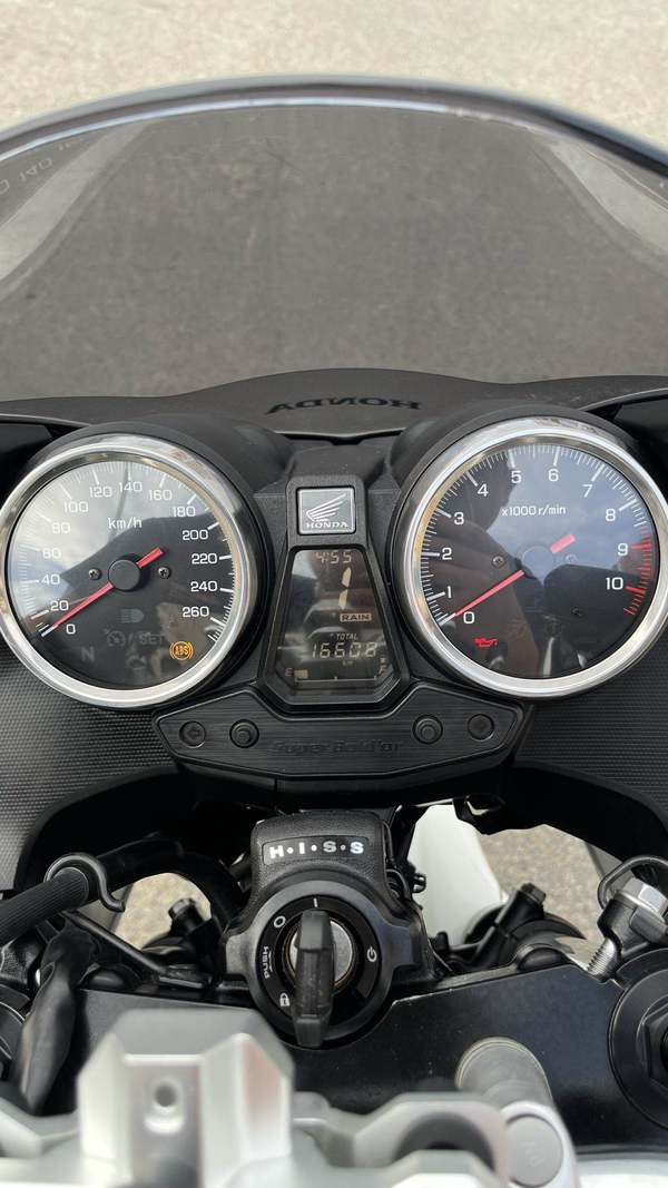 二手本田CB1300 Super Four