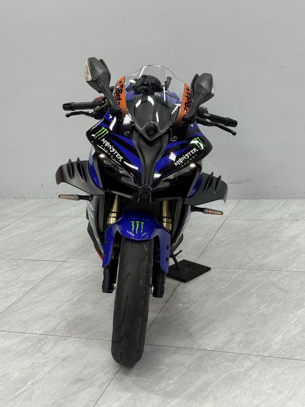 二手QJMOTOR赛600