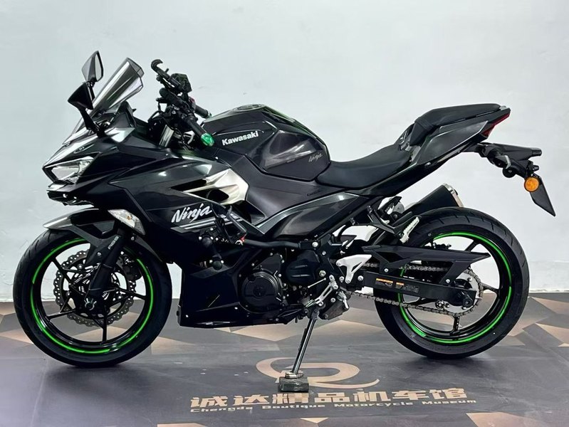 二手川崎Ninja 400
