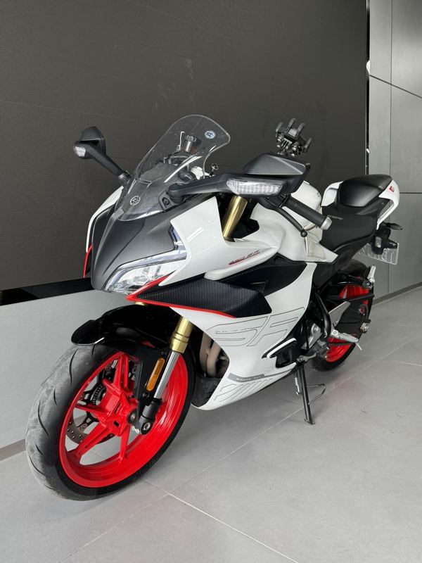 二手春风450SR