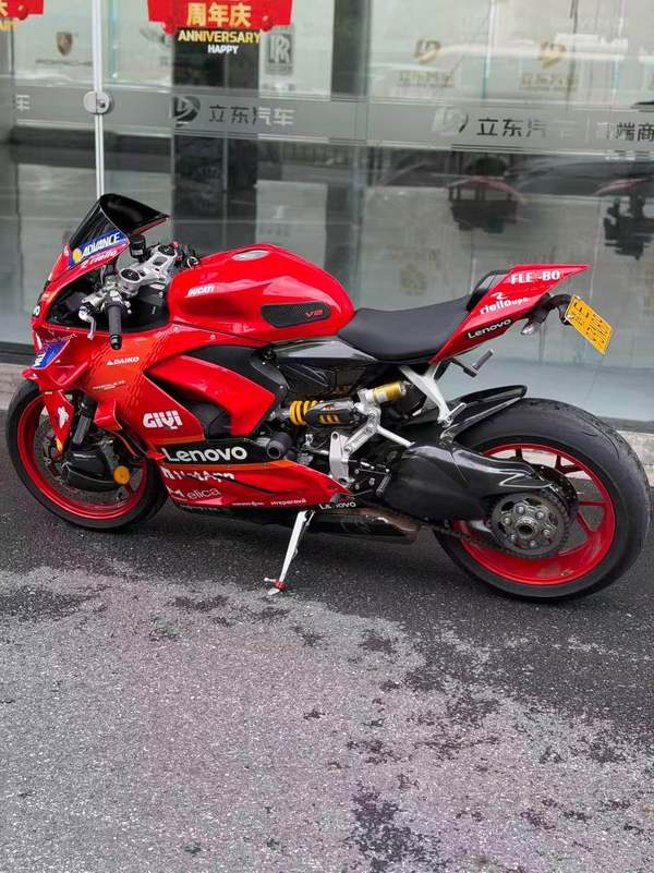 二手杜卡迪Panigale V2