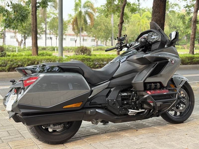 二手本田Gold Wing GL1800