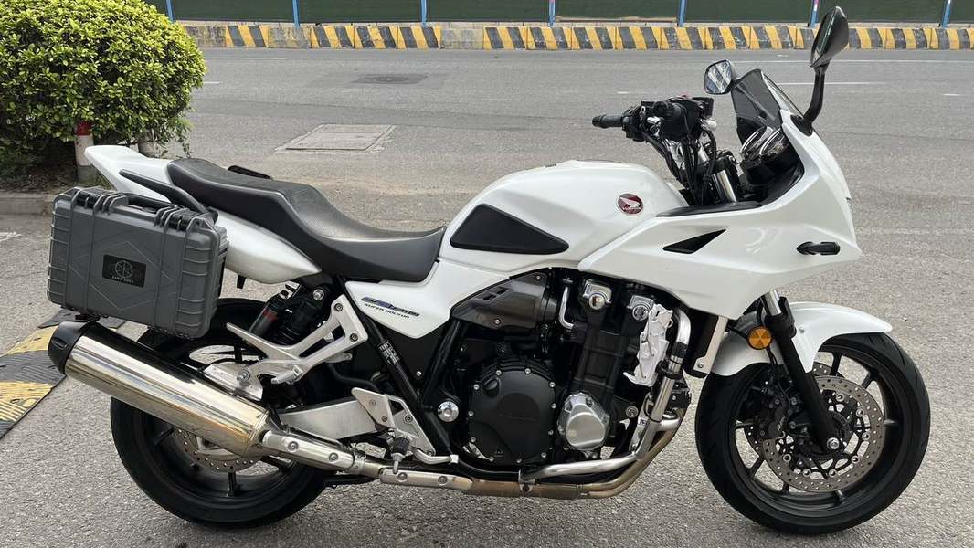 二手本田CB1300 Super Four