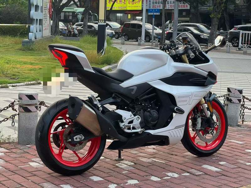 二手春风450SR