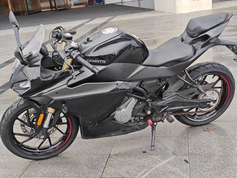 二手春风250SR