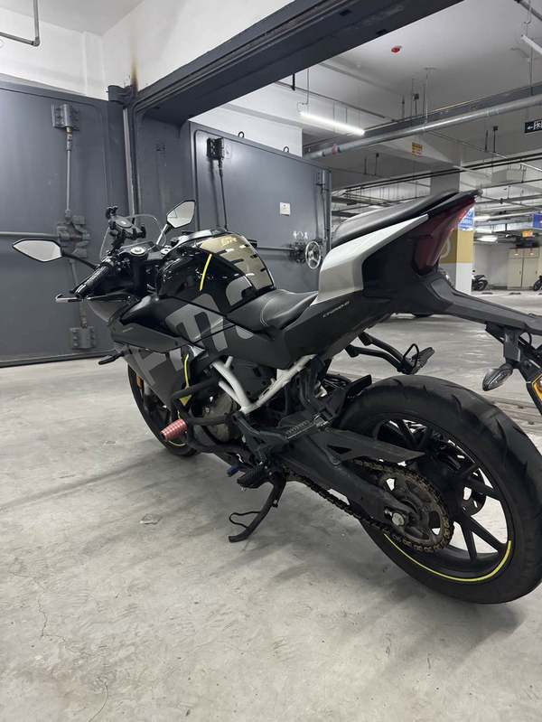 二手春风250SR