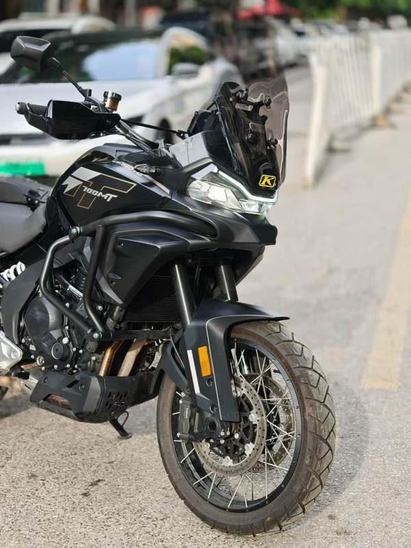 二手春风700MT