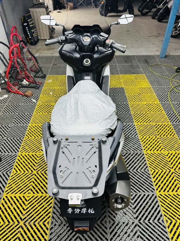 二手光阳赛艇 S400