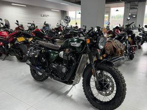 二手凯旋Bonneville T100