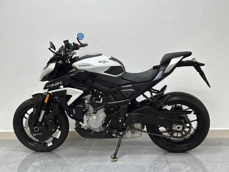 二手春风675NK