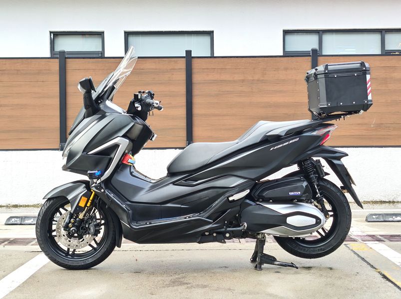 二手本田NSS350(进口)
