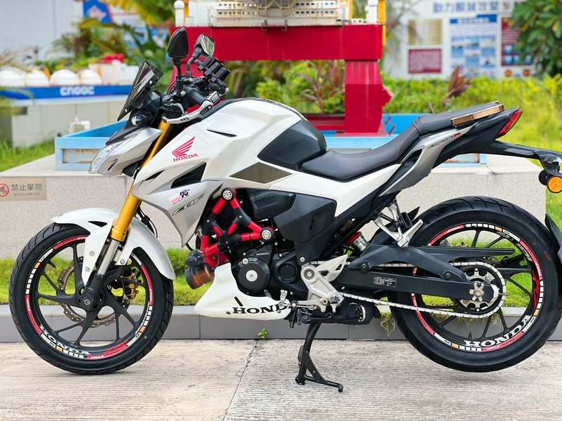 二手新大洲本田CBF190R