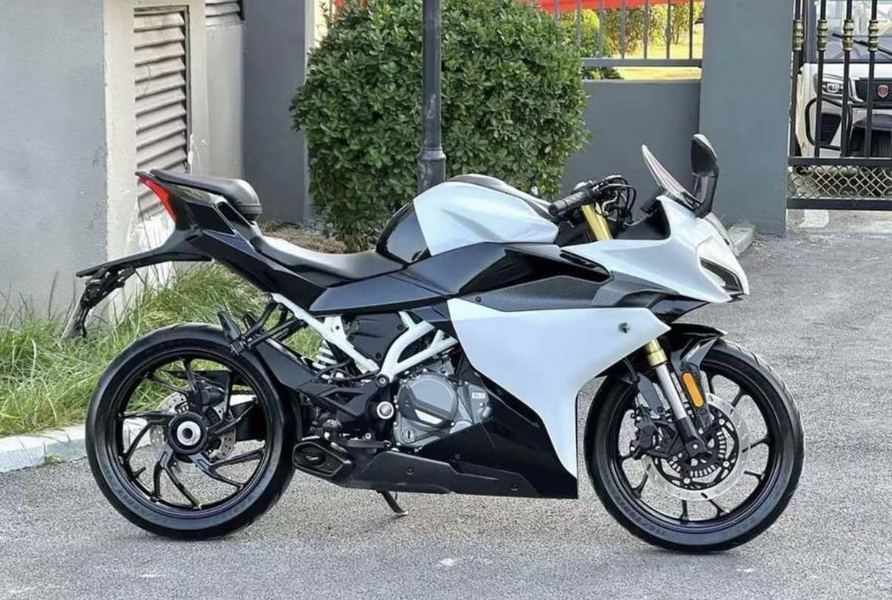 二手春风250SR