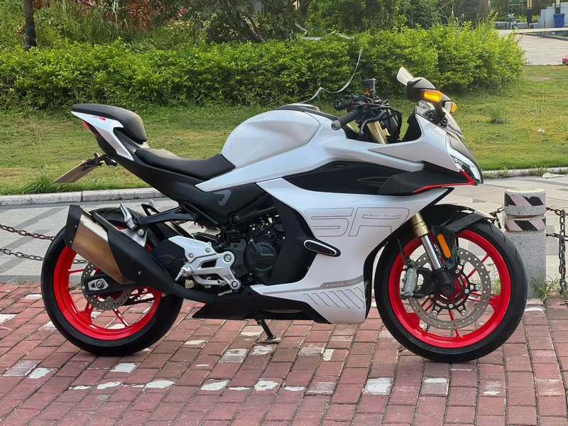 二手春风450SR