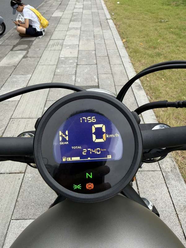 二手本田CM300
