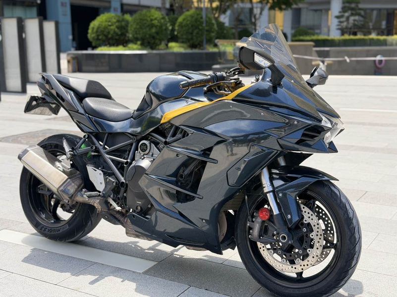 二手川崎Ninja H2 SX 