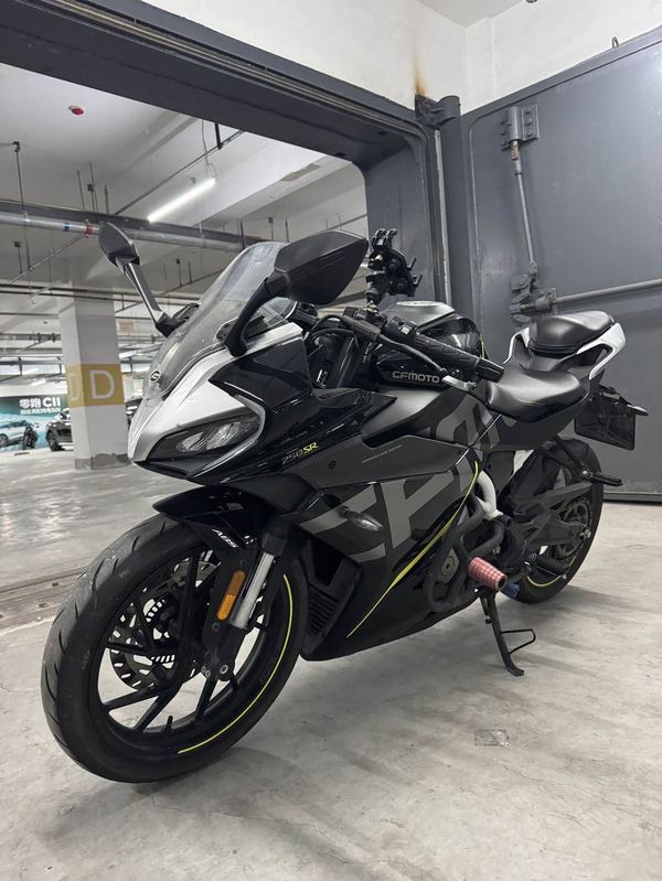二手春风250SR